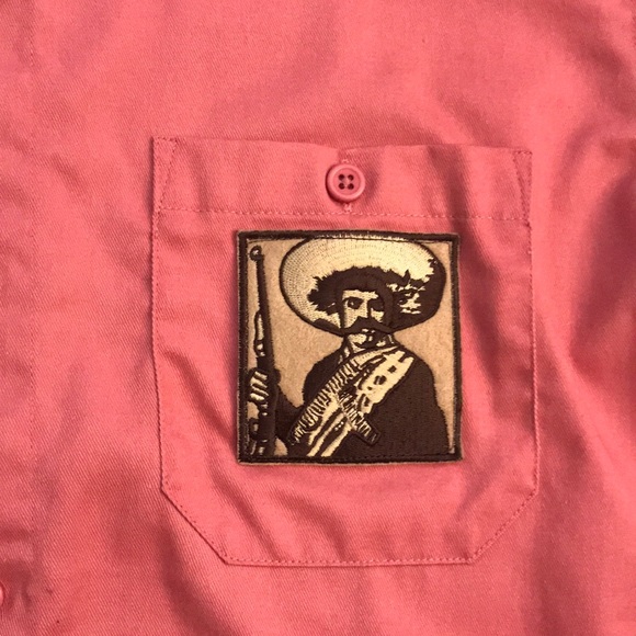 Supreme button up - Picture 4 of 5